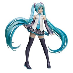 ヨドバシ Com Freeing フリーイング Vocaloid3 初音ミクv3 1 4スケール 塗装済み完成品 通販 全品無料配達