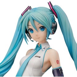 ヨドバシ Com Freeing フリーイング Vocaloid3 初音ミクv3 1 4スケール 塗装済み完成品 通販 全品無料配達