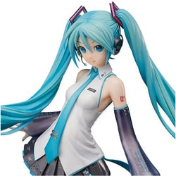 ヨドバシ Com Freeing フリーイング Vocaloid3 初音ミクv3 1 4スケール 塗装済み完成品 通販 全品無料配達