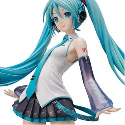 ヨドバシ Com Freeing フリーイング Vocaloid3 初音ミクv3 1 4スケール 塗装済み完成品 通販 全品無料配達