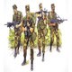 DR3004 [1/35スケール アメリカ軍 レンジャー兵]