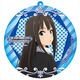 アイドルマスターシンデレラガールズ デカクリーナー 渋谷凛 [キャラクターグッズ]