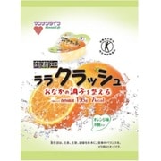 蒟蒻畑ララクラッシュオレンジ味 24g×8個