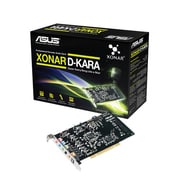 サウンドボード Xonar D-KARA