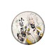 刀剣乱舞-ONLINE- [BIG缶バッジ 小狐丸]