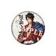 刀剣乱舞-ONLINE- [BIG缶バッジ 陸奥守吉行]
