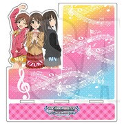 アイドルマスター シンデレラガールズ モバイルスタンド 卯月&凛&未央 [キャラクターグッズ]
