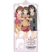 アイドルマスター シンデレラガールズ ポップアップ付箋 島村卯月&渋谷凛&本田未央 [キャラクター文具]