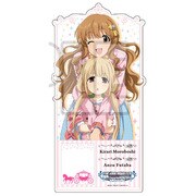 アイドルマスター シンデレラガールズ ポップアップ付箋 双葉杏&諸星きらり [キャラクター文具]