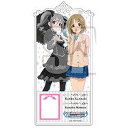 アイドルマスター シンデレラガールズ ポップアップ付箋 神崎蘭子&三村かな子 [キャラクター文具]