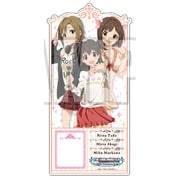 アイドルマスター シンデレラガールズ ポップアップ付箋 多田李衣菜&前川みく&赤城みりあ [キャラクター文具]