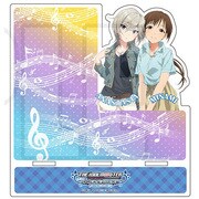 アイドルマスター シンデレラガールズ モバイルスタンド アナスタシア&美波 [キャラクターグッズ]