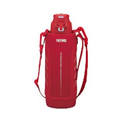 ヨドバシ.com - サーモス THERMOS 真空断熱スポーツボトル 保冷専用 1.0L レッド FFZ1000F-R 通販【全品無料配達】