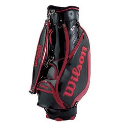 Wilson DEEP RED ゴルフバッグ アイアンセット付き Wilson - Brandclub - Wilson Deep Red Tour Complete Set with