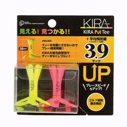 KIRA put [ティー イエロー/ピンク]