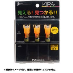 キャスコ(Kasco) ゴルフ ティー KIRA ティー(単色3本セット) ユニセックス KIRAティミドル ピンク 素材:TPU、ABS樹脂 wgteh8f Amazon | キャスコ(Kasco) ゴルフ ティー KIRA ティーショート