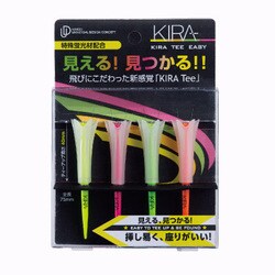 キャスコ(Kasco) ゴルフ ティー KIRAティーEASY qqffhab キャスコ(Kasco) ゴルフ ティー KIRAティーEASY : BAXON SHOP