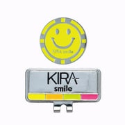 KICM-06 [キラクリップマーカー イエロー]
