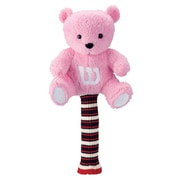 BEAR-407DR [ウィルソンベア ヘッドカバー ドライバー用 ピンク]