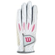 WP-1016LW スーパーパフォーマンスゼロ [レディース 両手用 ホワイト/ピンク 18cm]