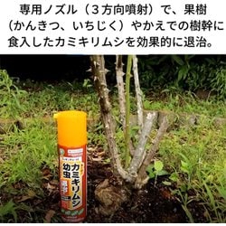 ヨドバシ.com - 住友化学園芸 園芸用キンチョールE 420ml [3方向噴射