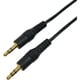 オーディオミニプラグ ストレート 3.5mm オス-オス 3m LAV-AC3M