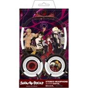 SHOW BY ROCK !!シンガンクリムゾン ステレオヘッドホン SBR-08A