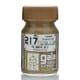 217 [ガイアカラー ミリタリーカラーシリーズ FS30219 タン 15mL 7分光沢]