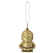 スター・ウォーズ のこのこマスコット C-3PO [キーホルダー]
