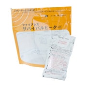 サバイバルヒーター 加熱剤 60g  1個セット [調理用具 火不使用]