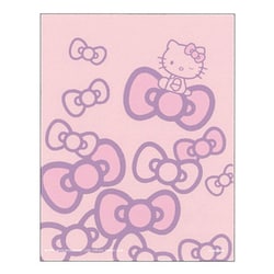 専用です！　キティちゃん　キャンパススライドバインダー　３点セット 専用です！ キティちゃん キャンパススライドバインダー 3点
