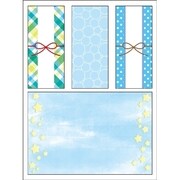 みずひきふせん ブルー LS00145