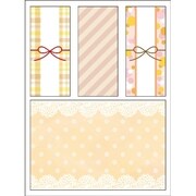 みずひきふせん ベージュ LS00148