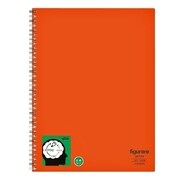 フィグラーレ sense A4 横罫 70枚 橙 SW150Y-OR