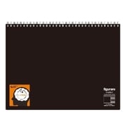 フィグラーレ intellect コンセプトフローノート アイデア A4 70枚 SW155