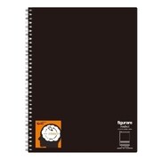 フィグラーレ intellect コンセプトフローノート ロジック A4 70枚 SW157