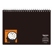 フィグラーレ intellect フローチャートノート A5 70枚 SW160