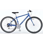 Kyo-Be(キョービ) アルミクロスバイク 370mm マリンBLU
