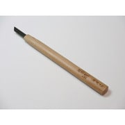 柄の長さ180mm ハイス彫刻刀 印刀 9.0mm