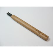 柄の長さ180mm ハイス彫刻刀 丸刀 12.0mm