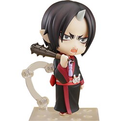 GOOD SMILE COMPANY - ☆新品☆ ねんどろいど  鬼灯 ねんどろいど 鬼灯