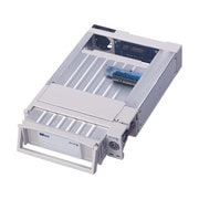 SATA リムーバブルケース・内蔵タイプ ライトグレー SA3-RC1-LGX