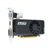 NVIDIA GeForce GT730 1GB(GDDR5) ロープロファイル対応 N730K-1GD5LP/OC