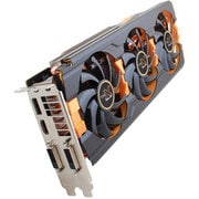 グラフィックボード R9 290X 4G GDDR5 PCI-E DUAL DVI-D/HDMI/DP TRI-X OC SA-R9290X-4GD5R07