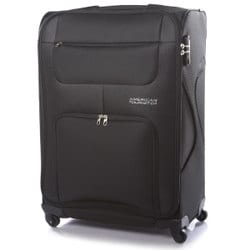 ヨドバシ.com - アメリカンツーリスター AMERICAN TOURISTER スーツケース MV+SS 20T*09003 78cm ブラック  通販【全品無料配達】