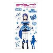 ラブライブ！ メタリックシールKira-Kira Sensation ver. 園田海未 [キャラクターグッズ]