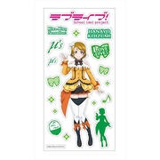 ラブライブ！ メタリックシールKira-Kira Sensation ver. 小泉花陽 [キャラクターグッズ]