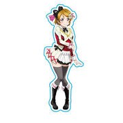 ラブライブ！ ビックデコシール 1年生 小泉花陽 [キャラクターグッズ]