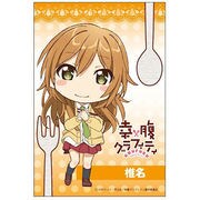 幸腹グラフィティ スクエアマグネット 椎名 [キャラクターグッズ]