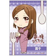 幸腹グラフィティ スクエアマグネット 露子 [キャラクターグッズ]